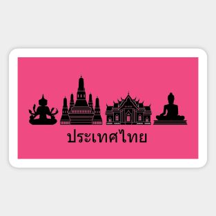 Thailand Magnet